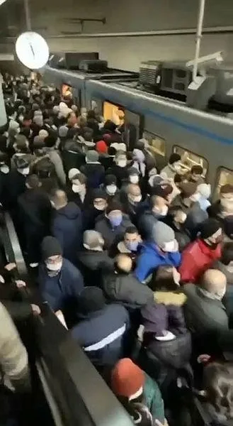 Son dakika: İstanbul'da uyarı üstüne uyarı! E-5 trafiğe kapandı! THY açıkladı: Uçuşlar durdu! Otogardan çıkışlar yasak... İşte son durum-4