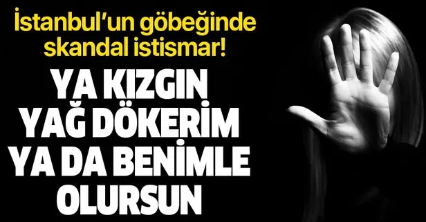 Genç kızı şarj kablosuyla bağlayıp tecavüz etti