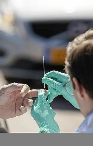 Son dakika: Hollanda'da Kovid-19 önlemleri gevşetiliyor