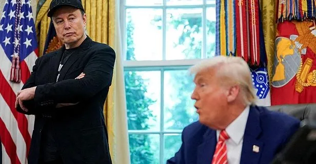 Trump-Musk “kankalığı” bitti: Dünya şokta kavga manşetlerde! İngiliz “çocuklar” dedi Fransız “ateşli boşanma” yazdı