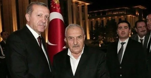 Başkan Erdoğan’dan Hüsnü Bayramoğlu’na geçmiş olsun telefonu