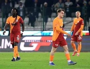 Konyaspor - Galatasaray 2-0  | MAÇ SONUCU
