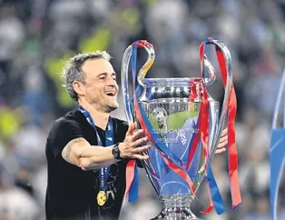 Kızına verdiği sözü tuttu