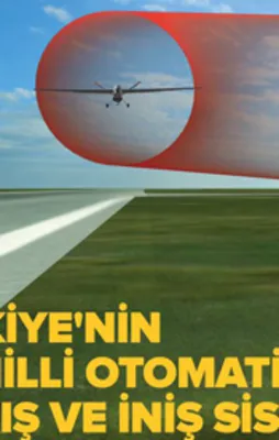 Türkiye'den bir ilk daha!