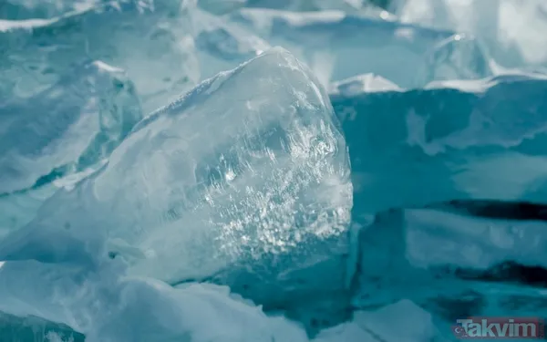 Buzulun altındaki saatli bomba: 5.000 yıllık uykusundan uyandı - 9