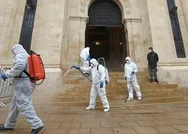 Son dakika: Lübnanda koronavirüsten ilk ölüm