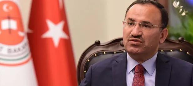 Bakan Bozdağ'dan o iddiaya sert tepki