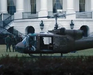 ABD diken üstünde! Beyaz Saray’da bomba paniği