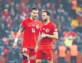 Çalhanoğlu tarihe geçti