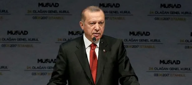Erdoğan: Sırada olanlar var onlara da gireceğiz