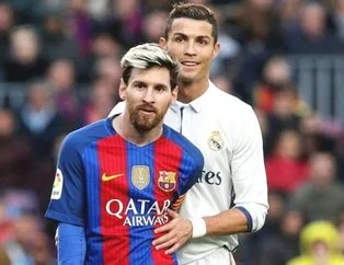 Ne Ronaldo ne Messi! Zirvede o var