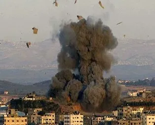 O bölgeden İsrail’e roket iddiası