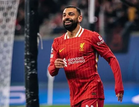 Liverpool’da Salah müjdesi
