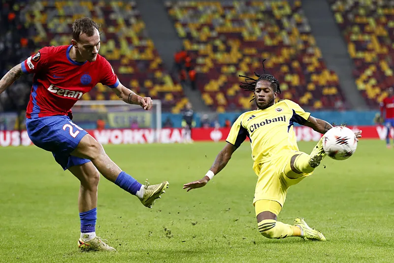 Fenerbahçe'de yeni sezonun ilk transferi belli oldu! - 19