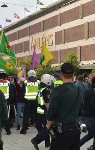 Terör destekçileri İsveç ve Finlandiya'ya 10 maddelik manifesto: Faaliyetlerini durdurun