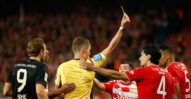 Kompany'den ilk kayıp! Union Berlin - Bayern Münih: 2-2 | MAÇ SONUCU