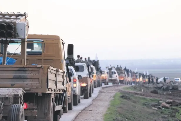 Başkan Erdoğan: Suriyeli Kürtleri PKK'nın eline bırakmayacağız!-4