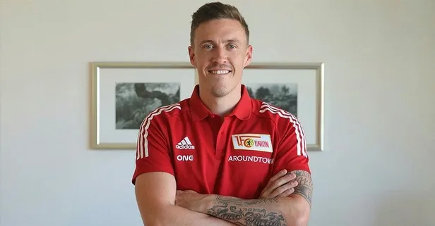 Max Kruse Union Berlin’e imza attı