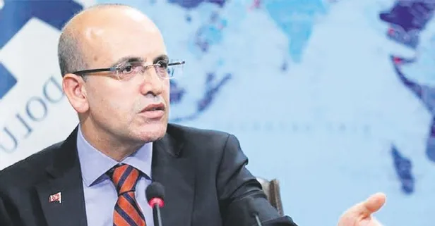 Hazine ve Maliye Bakanı Mehmet Şimşek yeni düzenlemeyi anlattı: Döviz getiren şirkete ek vergi indirimi