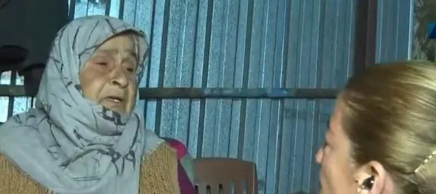Hataylı depremzedelerden Başkan Erdoğan’a teşekkür