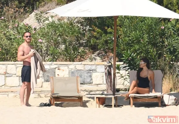 'Dünyanın en güzel şeylerinden biri' Burcu Özberk hem coştu hem de gösterdi! İlhan Şen'in öve öve bitiremediği Burcu Özberk... - 16