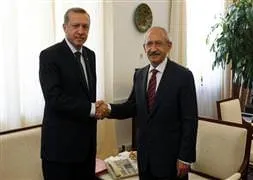 Ve kritik görüşme sona erdi