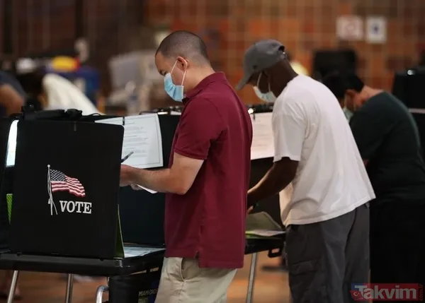 ABD'de Donald Trump mı kazanır yoksa Joe Biden mı? İşte başkanlık seçiminde son durum... - 13