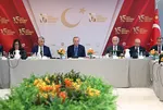 Başkan Recep Tayyip Erdoğan'dan ABD'ye F-16 ve CAATSA mesajı: İhracat engelleri kaldırılmalı