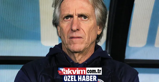 Son dakika Fenerbahçe haberleri... Portekiz'den flaş Jorge Jesus iddiası! A Bola: 2026'ya kadar devam!