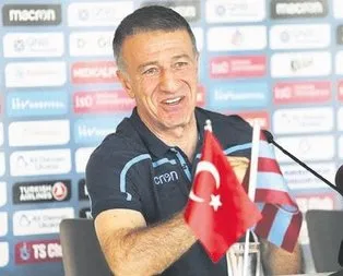 Ağaoğlu’ndan 15 Temmuz mesajı