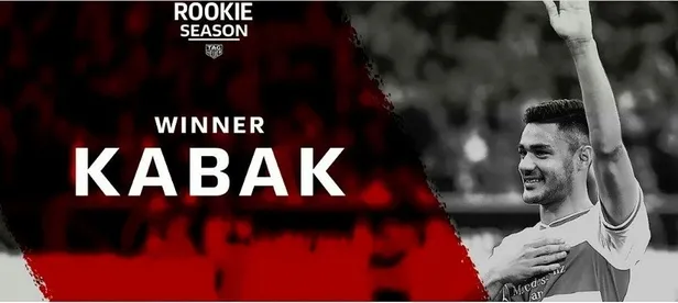 Ozan Kabak, Bundesliga'da 'Yılın Çaylağı' seçildi-4