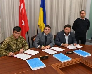 Bayraktar SİHAların nihai kabul anlaşması Ukraynayla imzalandı