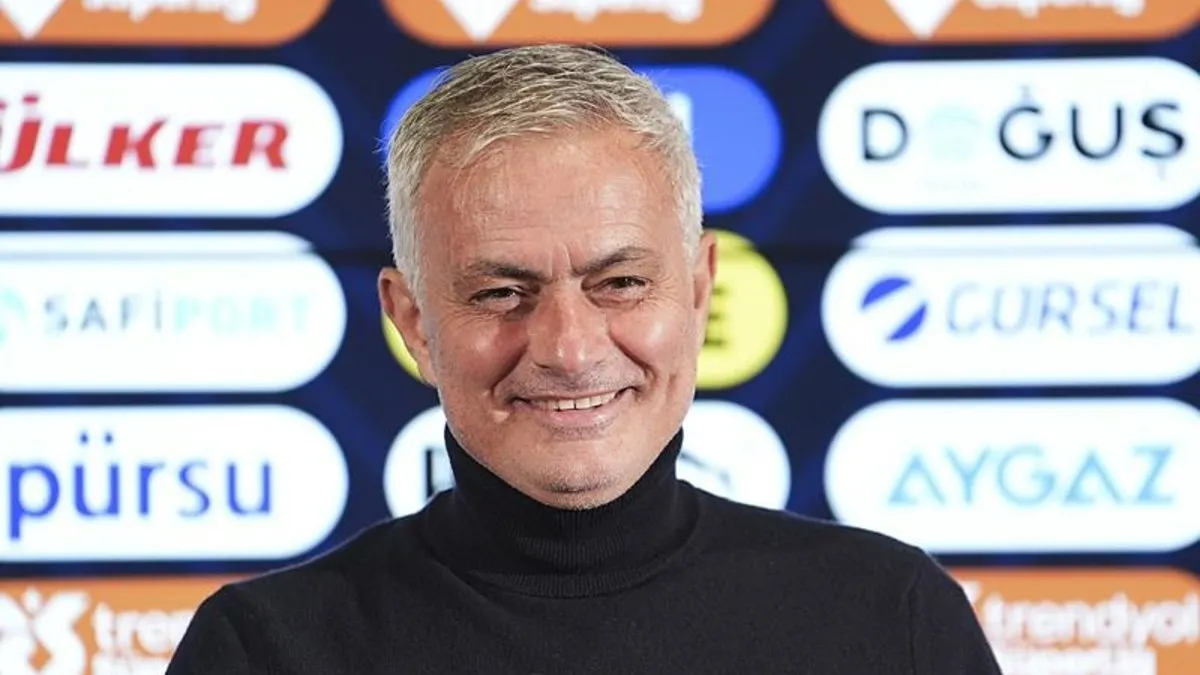 Jose Mourinho'dan Galatasaray paylaşımı!