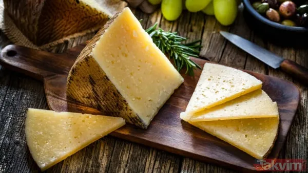 Dünyanın en iyi peynir üreten ülkeleri açıklandı: Türkiye listede kaçıncı sırada? - 10