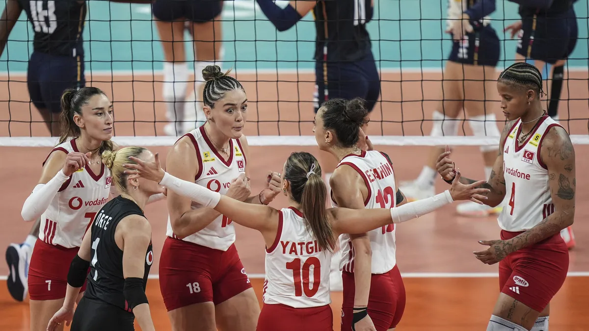 Filenin Sultanları 2026'da İki Kupa Birden Kazandı