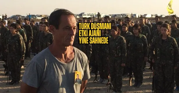 Fransız etki ajanı Franceschi'nin "Kobani" korkusu! ABD ve Batı'ya yalvardı: "Türkiye'yi NATO'dan atın, YPG biterse biz de biteriz"