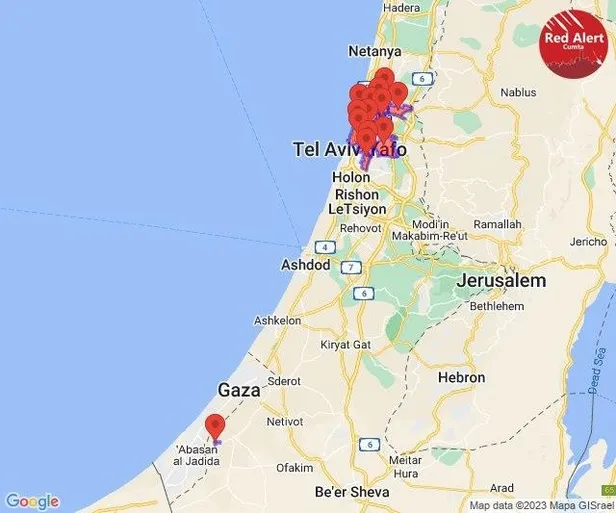 CANLI TAKİP | İşgalci İsrail dördüncü cepheye yayılıyor: Gazze, Batı Şeria ve Lübnan sınırının ardından yeni hedef belli-14