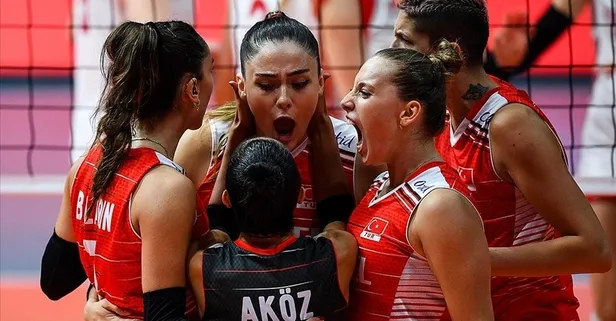 Türkiye-Polonya voleybol maçı CANLI İZLE! Filenin Sultanları 2025 FIVB Milletler Ligi maçı saat kaçta ve hangi kanalda?