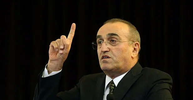 Abdurrahim Albayrak taburcu edildi!