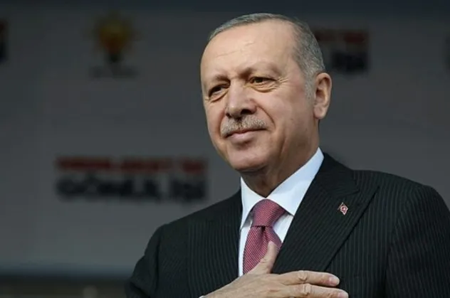 Son dakika: Başkan Erdoğan'dan 1 Mayıs mesajı