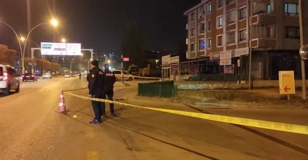 Yer: Ankara Altındağ... Akaryakıt istasyonunda silahlı çatışma! 2 kişi yaşamını yitirdi