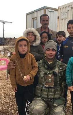 Mehmetçik Afrin'i ihya ediyor