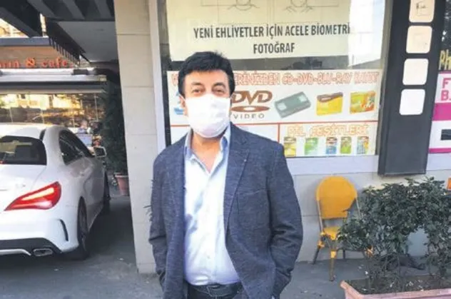Çoşkun Sabah'tan Aleyna Tilki'ye zeytindalı
