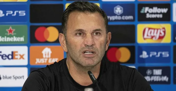 Muslera ve Batshuayi Galatasaray - Young Boys maçında oynayacak mı? Okan Buruk açıkladı