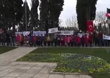 Mehmet Akif Ersoy, kabri başında anıldı