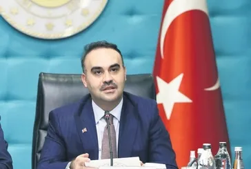 Bakan Kacır açıkladı! KOSGEB ile 793 işletmeye 12.9 milyar liralık finansman sağlandı