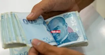 5 yıl şartı var! Talepte bulunana 2 bin 500 TL iade! Kadın erkek yüz binlerce kişinin maaşına ilave para yatıyor