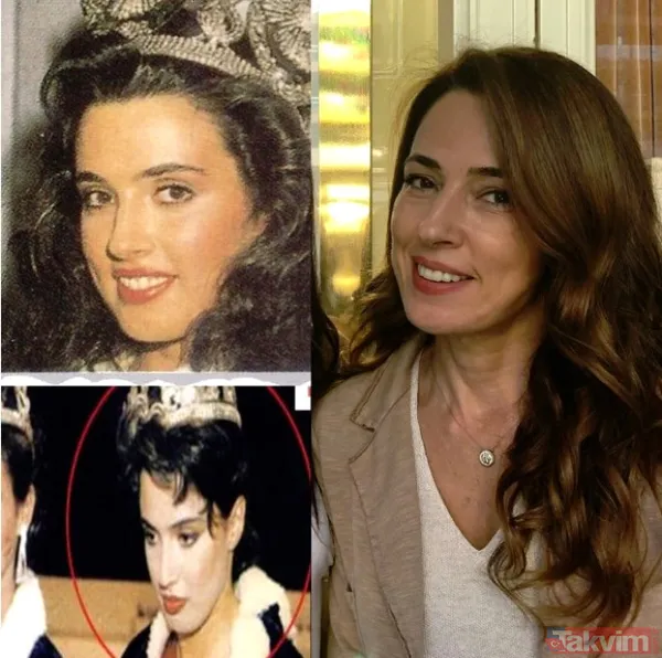 Ünlü güzeller sosyal medya hesaplarından ''Miss Turkey'' akımı başlattı! - 6