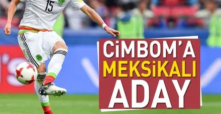 Cimbom’da son aday Moreno