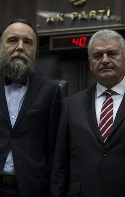Dugin: Putin'in Türkiye'ye bir teklifi var!